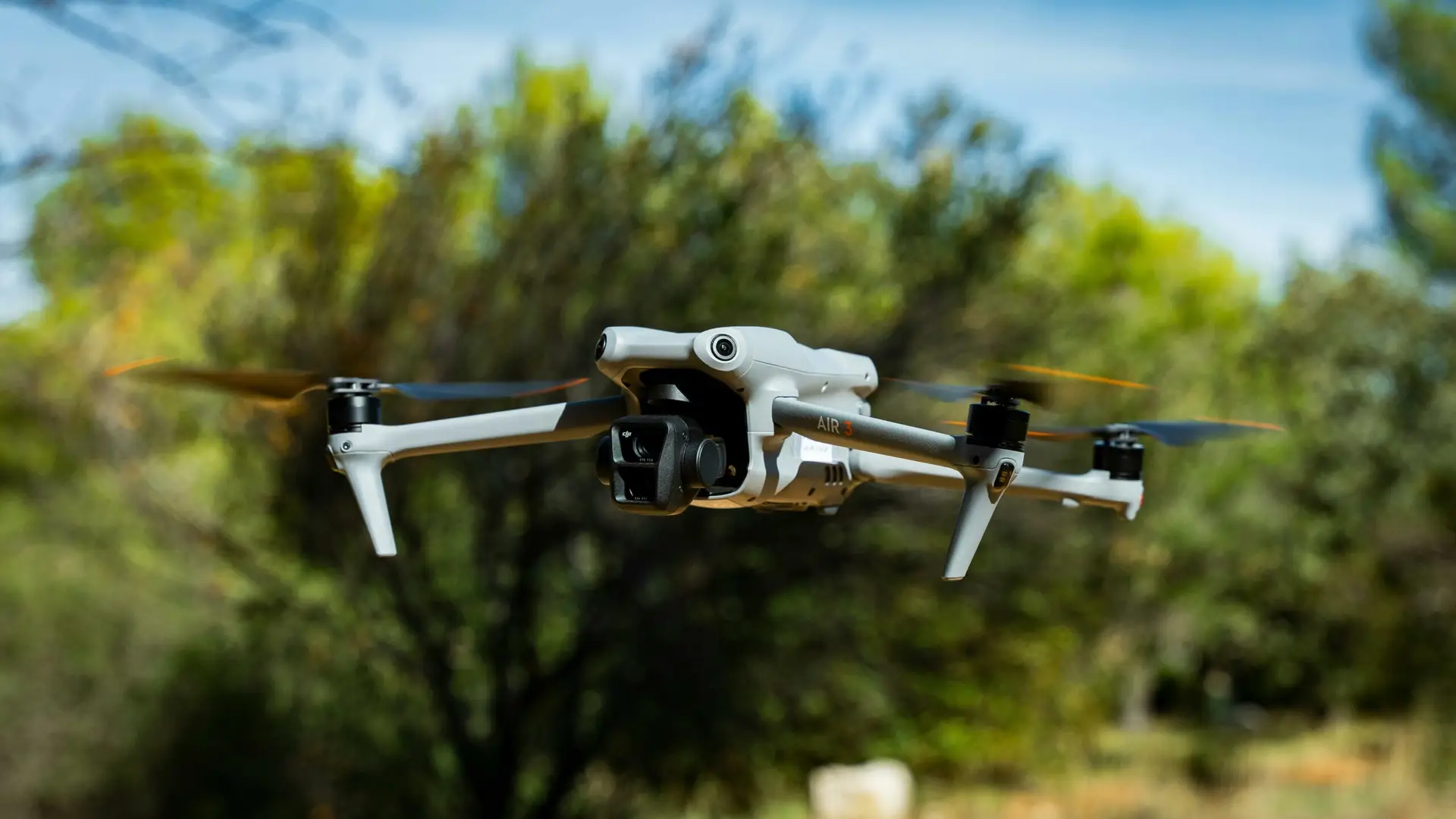 Les drones utilisés