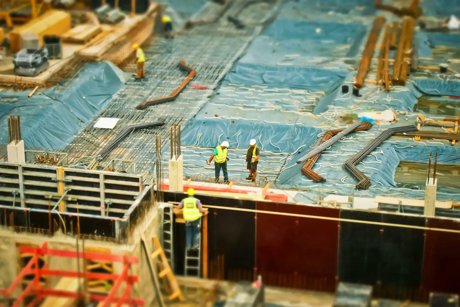 Suivi de chantier